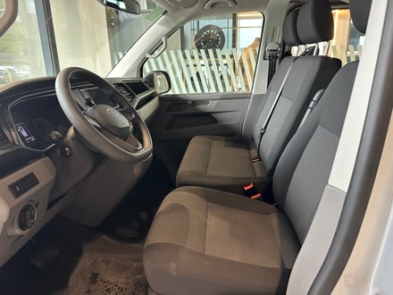 VW Transporter Kombi LR TDI