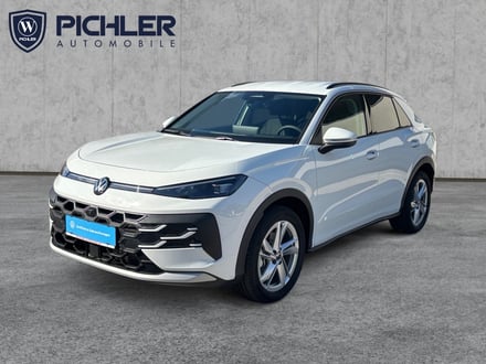 VW T-Roc Style eTSI DSG