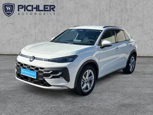 VW T-Roc Style eTSI DSG in Pure White