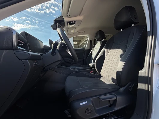 Bild eines T-Roc Style eTSI DSG