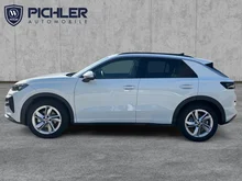 VW T-Roc Style eTSI DSG in Pure White