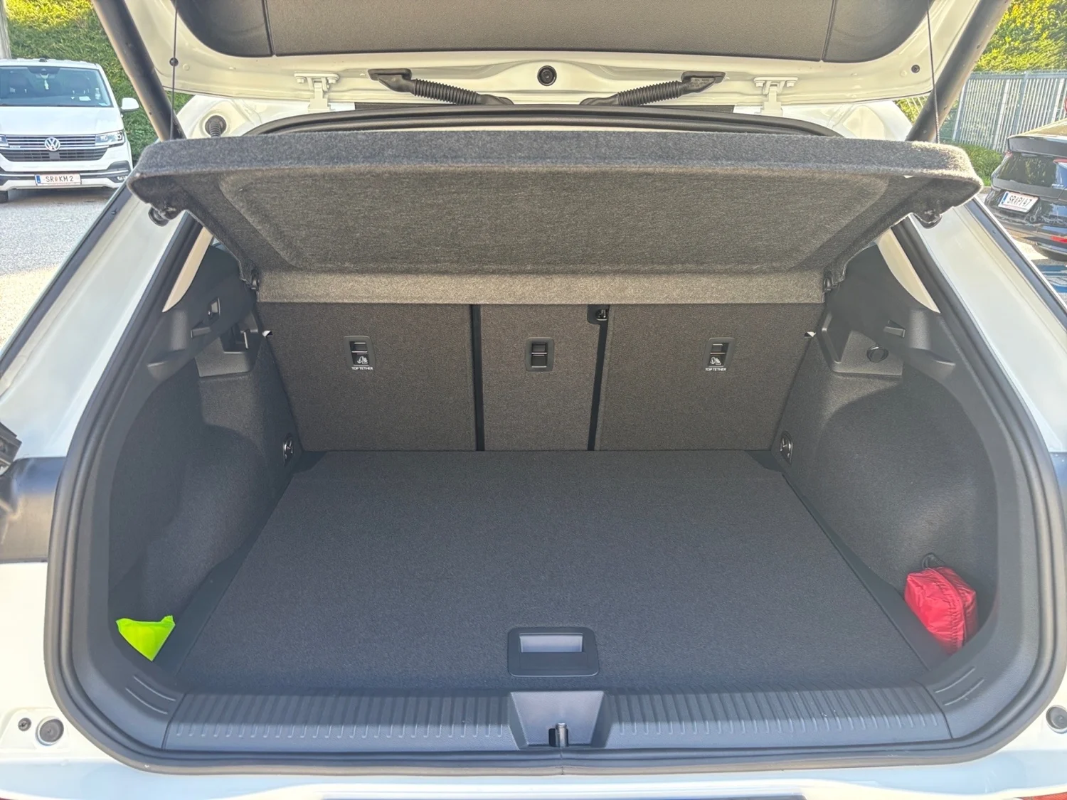 Bild eines T-Roc Style eTSI DSG