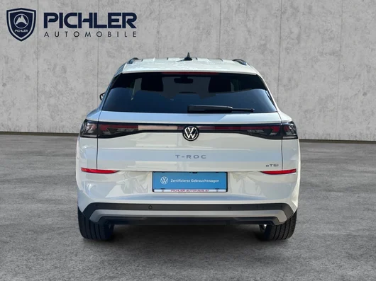 Bild eines T-Roc Style eTSI DSG