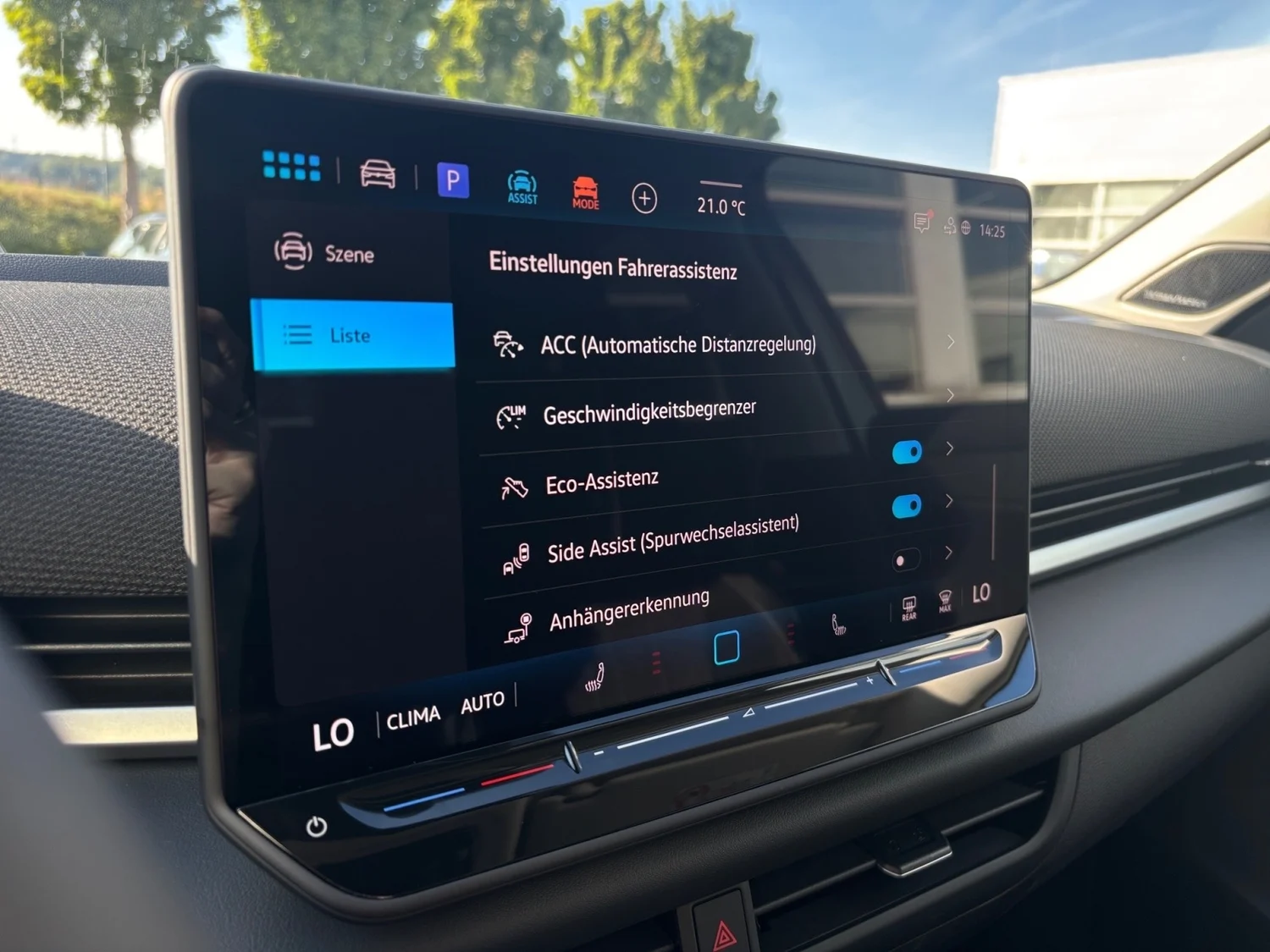 Bild eines T-Roc Style eTSI DSG