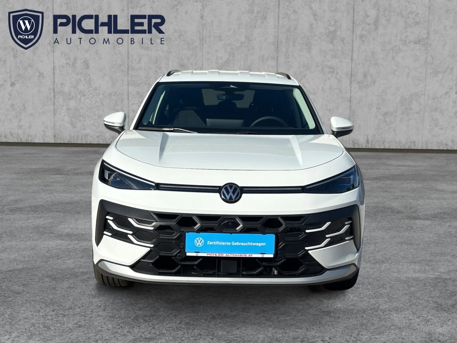 Bild eines T-Roc Style eTSI DSG