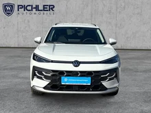 VW T-Roc Style eTSI DSG in Pure White