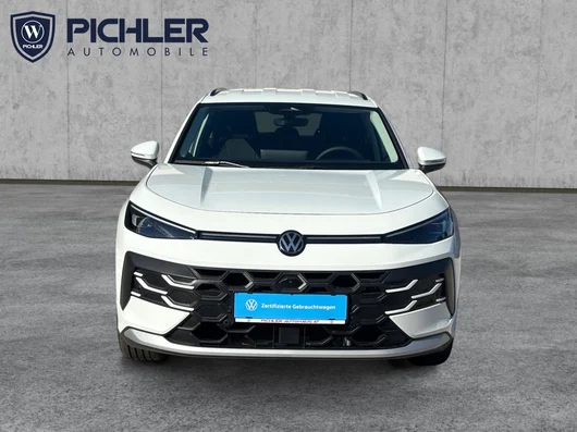 Bild eines T-Roc Style eTSI DSG