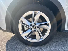 VW T-Roc Style eTSI DSG in Pure White
