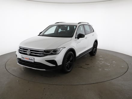 VW Tiguan Life TSI DSG