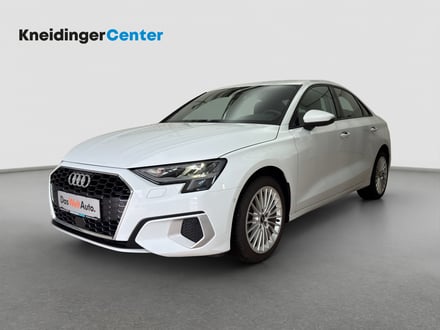 Audi A3 Limousine 30 TFSI advanced ext.