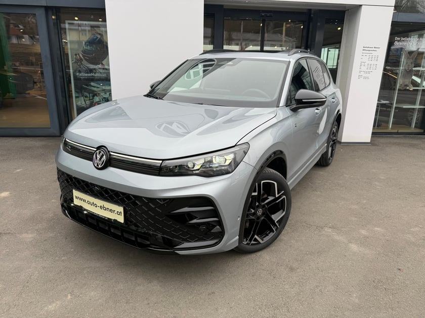 VW Tiguan Sport TDI 4MOTION DSG