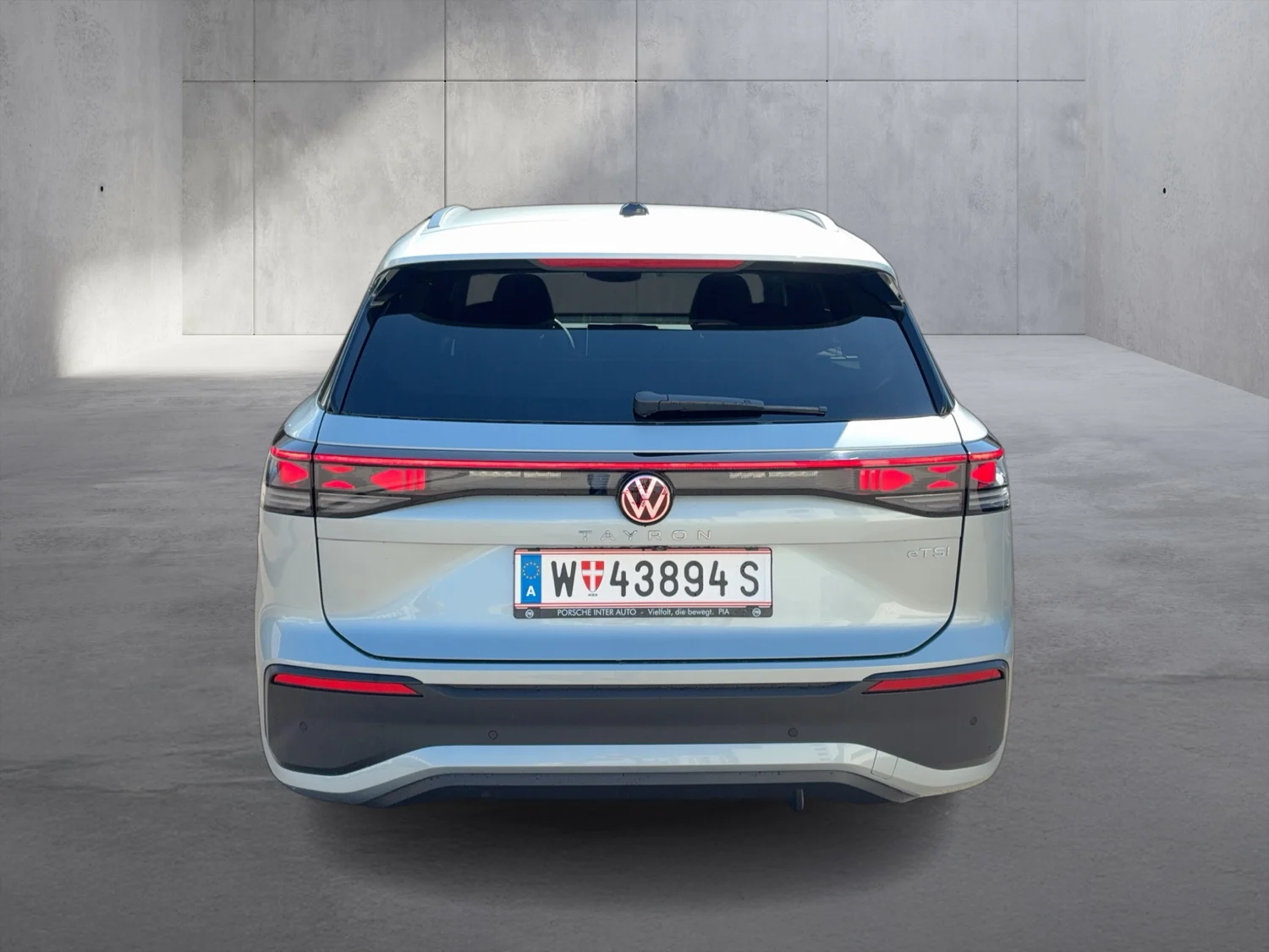 Bild eines VW Tayron Friends eTSI DSG