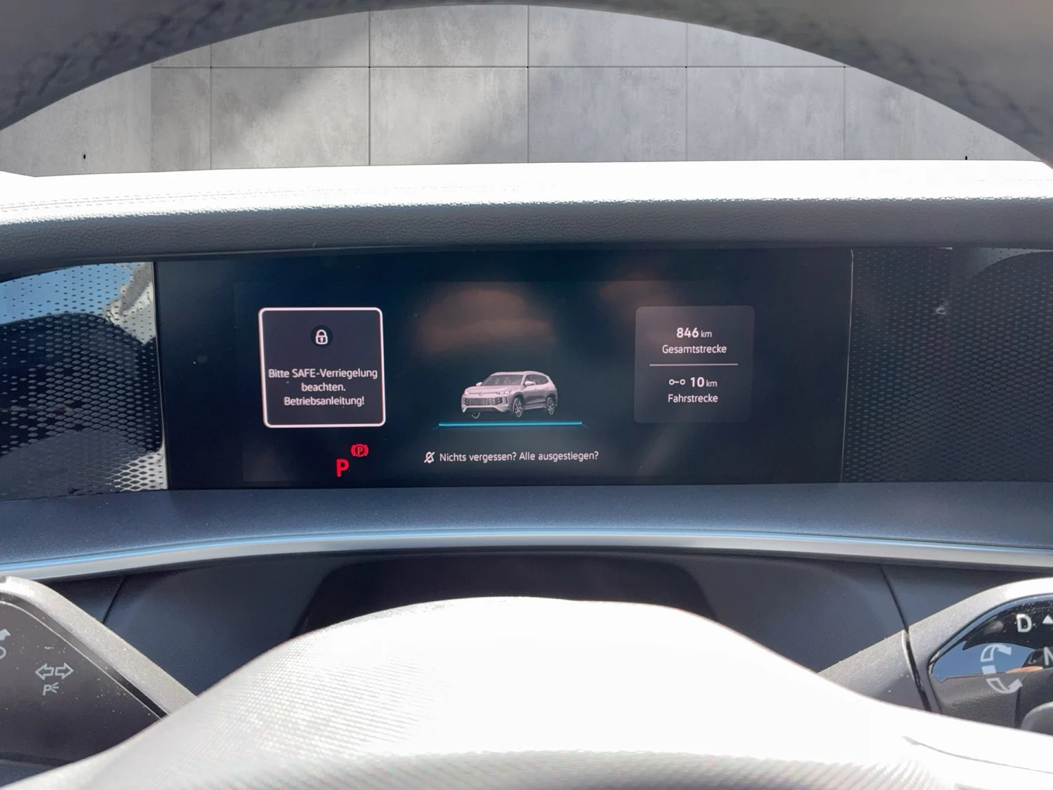 Bild eines VW Tayron Friends eTSI DSG