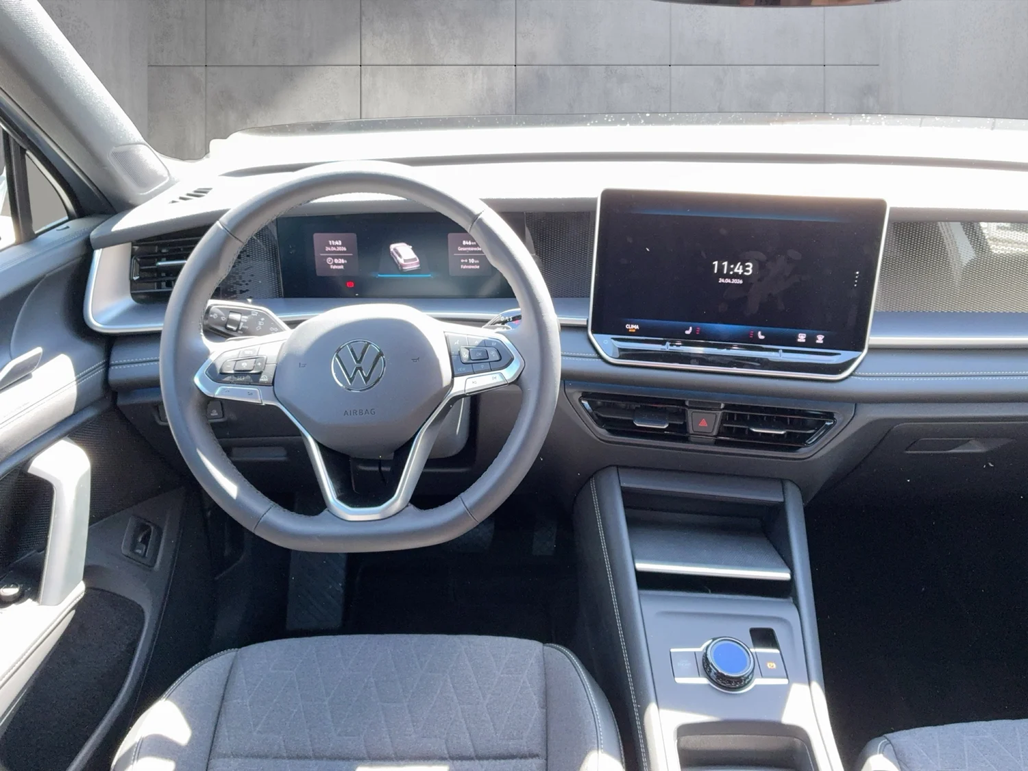 Bild eines VW Tayron Friends eTSI DSG