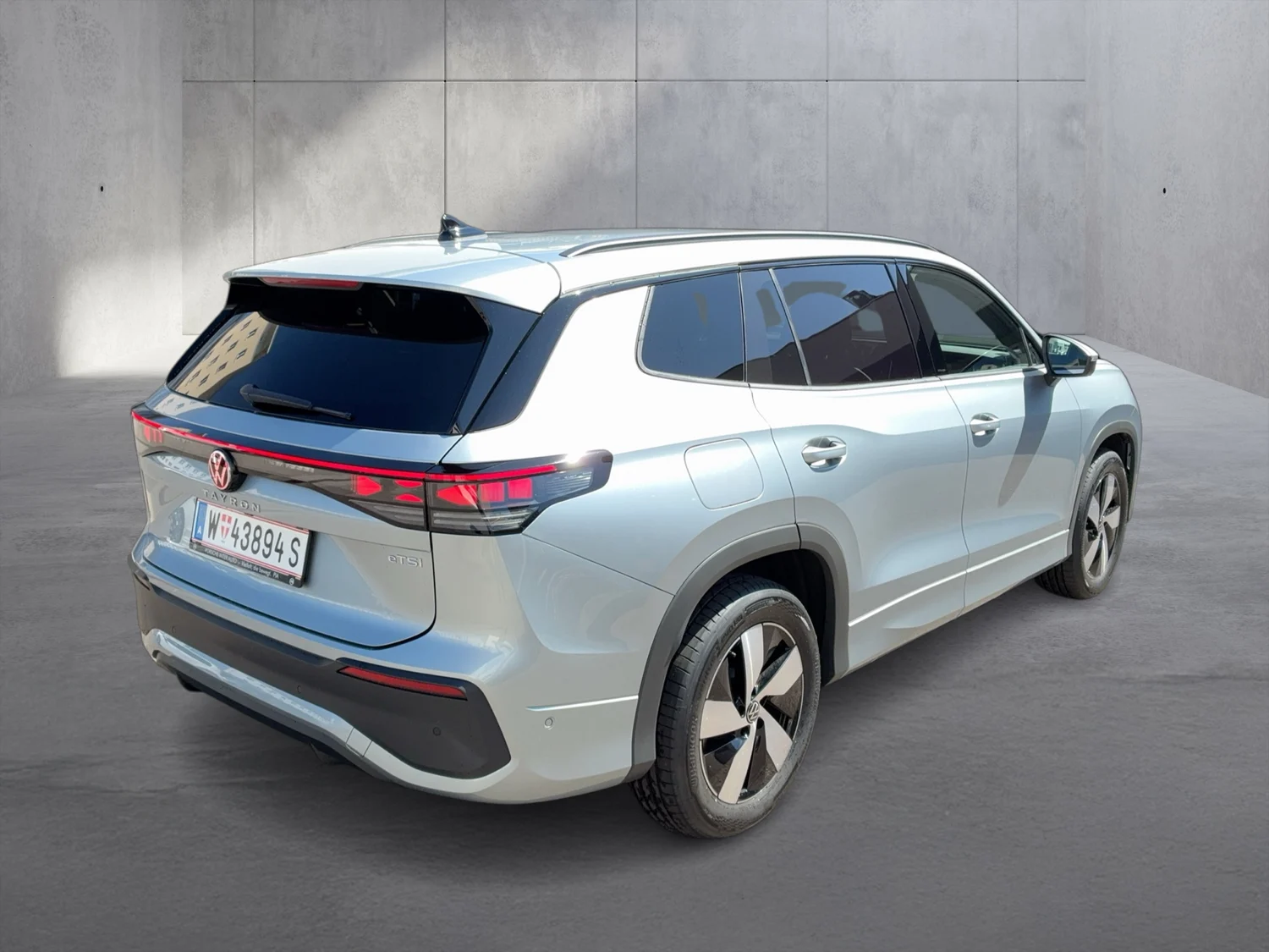 Bild eines VW Tayron Friends eTSI DSG