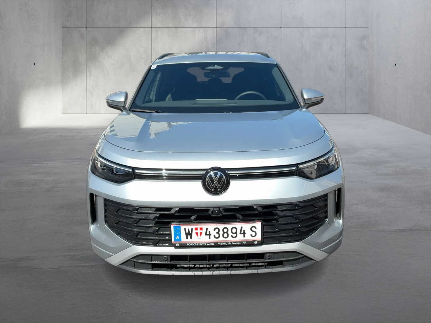 Bild eines VW Tayron Friends eTSI DSG