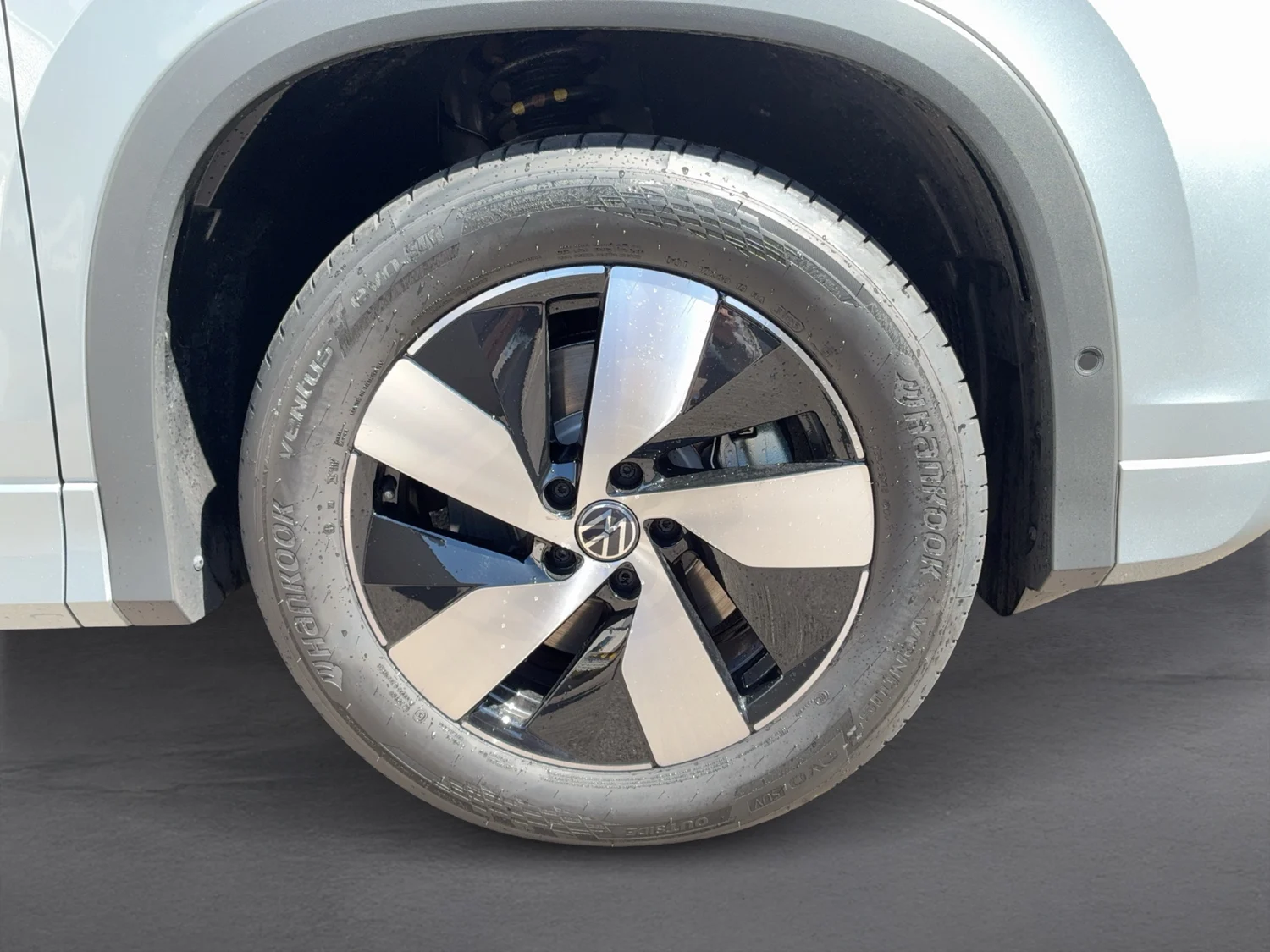 Bild eines VW Tayron Friends eTSI DSG