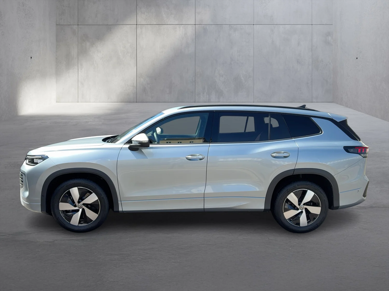 Bild eines VW Tayron Friends eTSI DSG