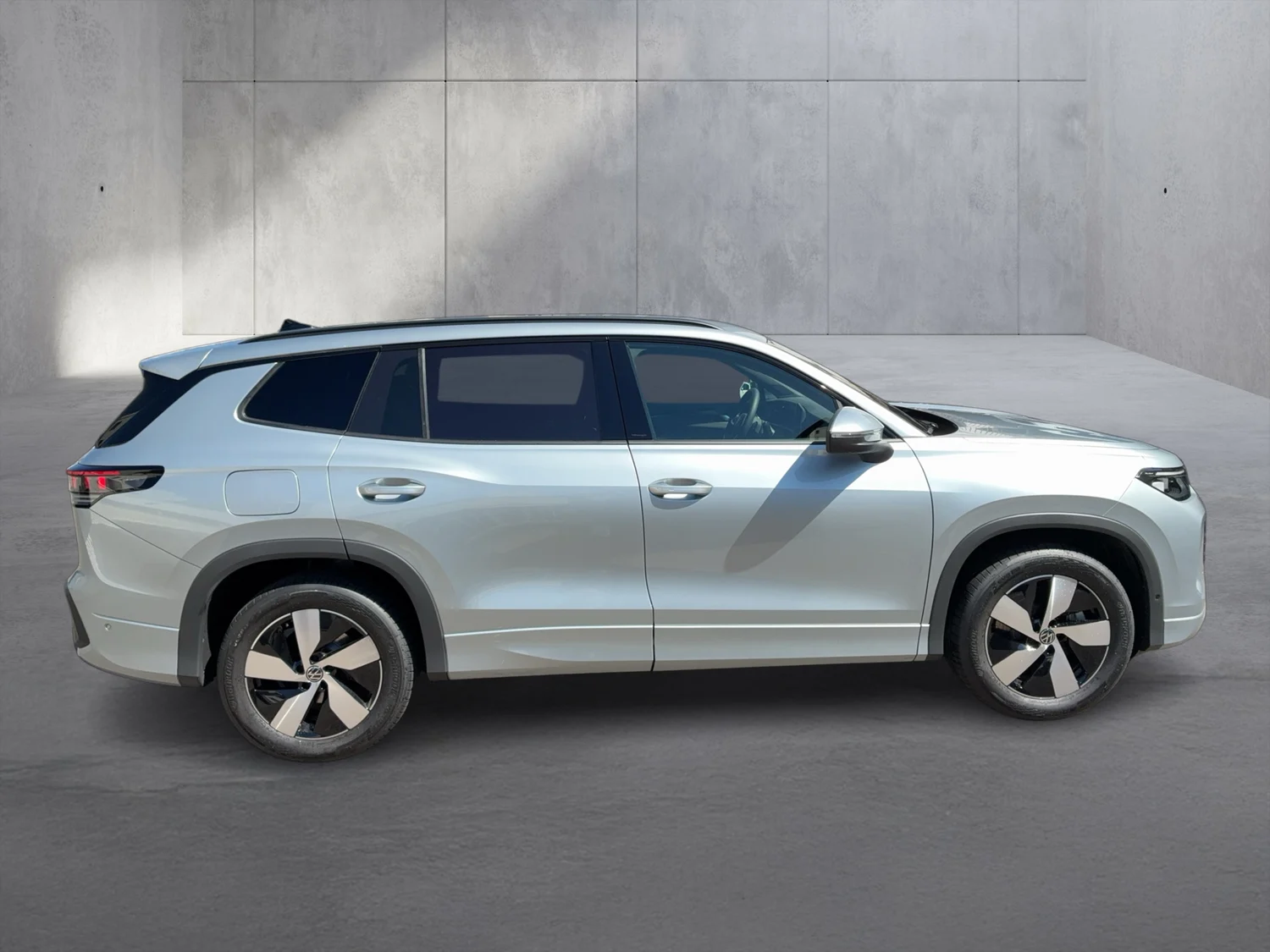 Bild eines VW Tayron Friends eTSI DSG