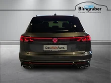 VW Touareg R-Line TDI 4MOTION in Siliziumgrau Metallic