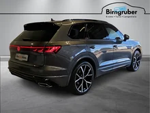 VW Touareg R-Line TDI 4MOTION in Siliziumgrau Metallic