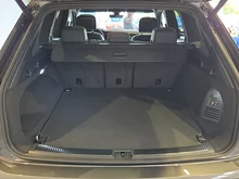 VW Touareg R-Line TDI 4MOTION in Siliziumgrau Metallic