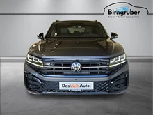 VW Touareg R-Line TDI 4MOTION in Siliziumgrau Metallic