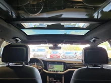 VW Touareg R-Line TDI 4MOTION in Siliziumgrau Metallic