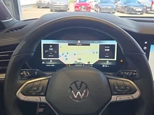 VW Touareg R-Line TDI 4MOTION in Siliziumgrau Metallic