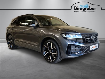 VW Touareg R-Line TDI 4MOTION