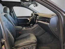 VW Touareg R-Line TDI 4MOTION in Siliziumgrau Metallic