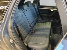 VW Touareg R-Line TDI 4MOTION in Siliziumgrau Metallic
