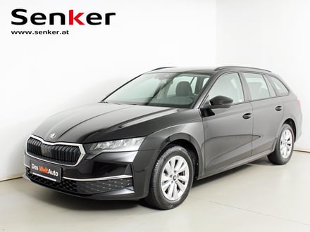 Škoda Octavia Combi Selection TDI DSG