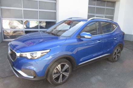 MG ZS EV 44,5kWh Luxury