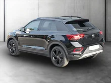 VW T-Roc Style TDI DSG in GRENADILLSCHWARZ METALLIC