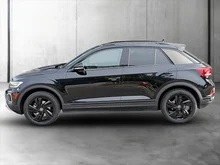 VW T-Roc Style TDI DSG in GRENADILLSCHWARZ METALLIC