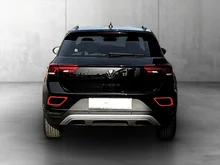 VW T-Roc Style TDI DSG in GRENADILLSCHWARZ METALLIC