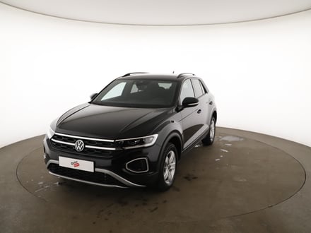 VW T-Roc Style TDI DSG