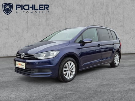 VW Touran Comfortline TDI SCR