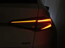Škoda Kodiaq 4x4 SPORTLINE TDI DSG in Brillant-Silber Met.