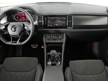 Škoda Kodiaq 4x4 SPORTLINE TDI DSG in Brillant-Silber Met.