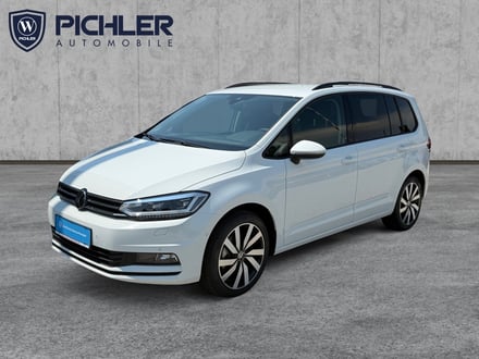 VW Touran Friends TDI DSG