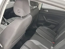 VW Polo Style TSI in Reflexsilber Metallic Dach Black