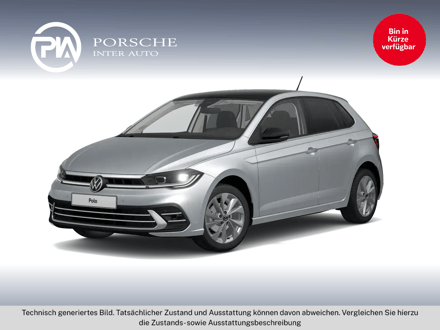 VW Polo Style TSI