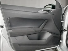 VW Polo Style TSI in Reflexsilber Metallic Dach Black