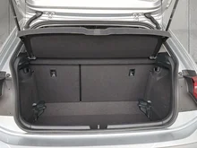 VW Polo Style TSI in Reflexsilber Metallic Dach Black
