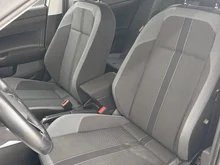 VW Polo Style TSI in Reflexsilber Metallic Dach Black