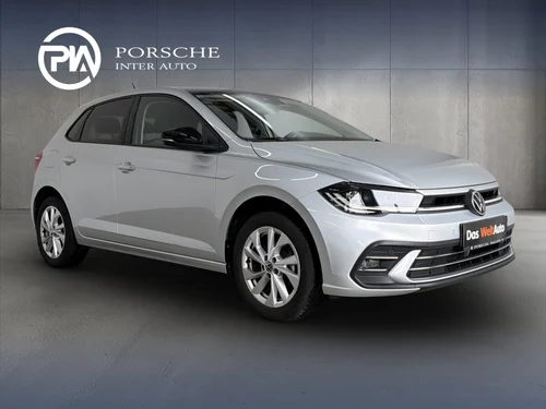 VW Polo Style TSI