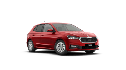 Škoda Fabia Selection TSI
