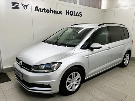 VW Touran TDI SCR 5-Sitzer
